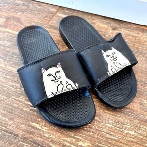 RIPNDIP SLIDES - MEN’S US SIZE 9